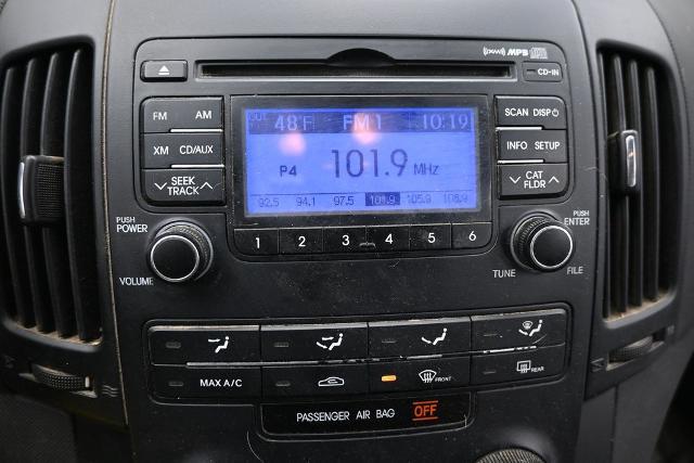 2011 Hyundai Elantra Touring GLS