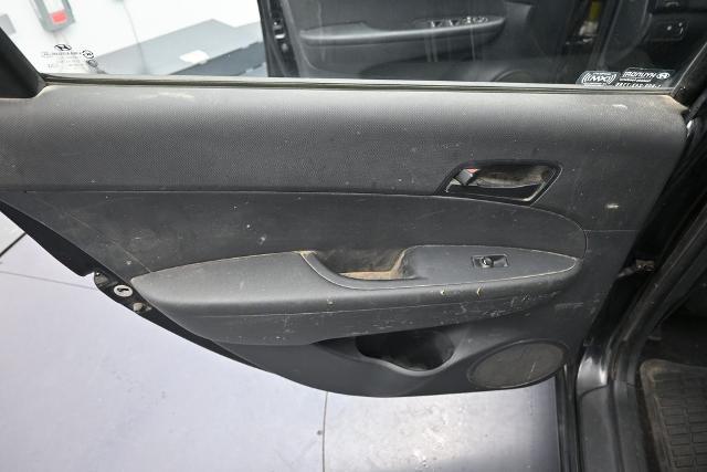 2011 Hyundai Elantra Touring GLS
