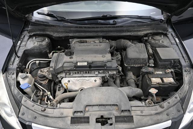 2011 Hyundai Elantra Touring GLS