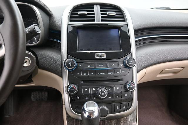 2014 Chevrolet Malibu 2LT