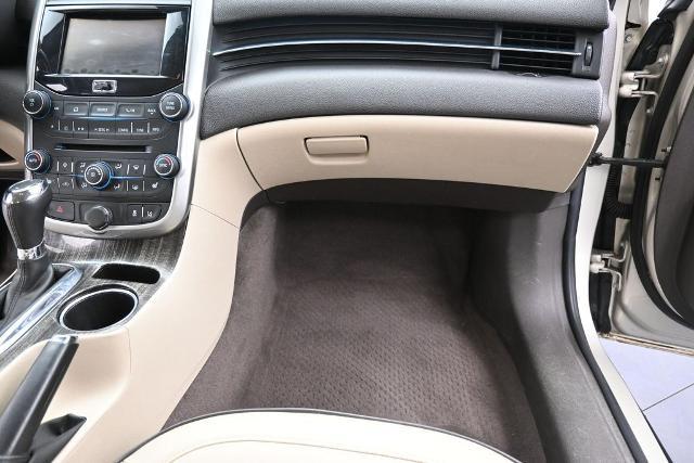 2014 Chevrolet Malibu 2LT