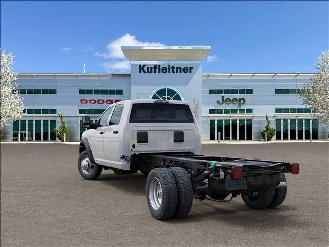 2026 RAM Ram 5500 Chassis Cab RAM 5500 TRADESMAN CHASSIS CREW CAB 4X4 84 CA