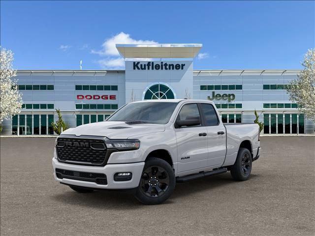 2026 RAM Ram 1500 RAM 1500 EXPRESS QUAD CAB 4X4 64 BOX