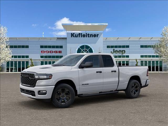 2026 RAM Ram 1500 RAM 1500 EXPRESS QUAD CAB 4X4 64 BOX