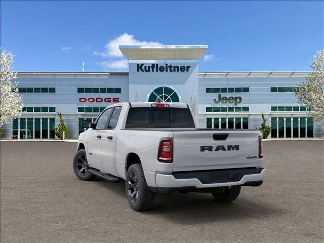 2026 RAM Ram 1500 RAM 1500 EXPRESS QUAD CAB 4X4 64 BOX