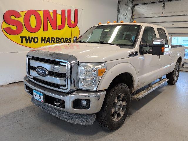 2011 Ford F-250 Lariat for sale in Two Harbors, MN