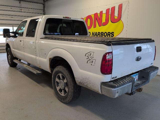2011 Ford F-250 Lariat