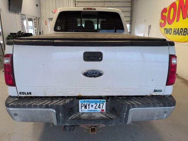 2011 Ford F-250 Lariat
