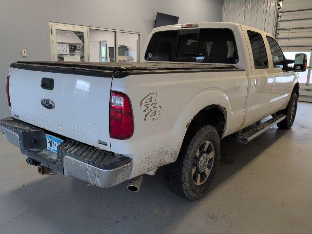2011 Ford F-250 Lariat