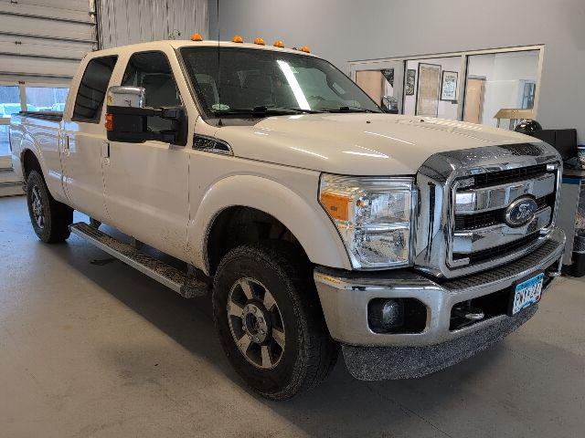 2011 Ford F-250 Lariat