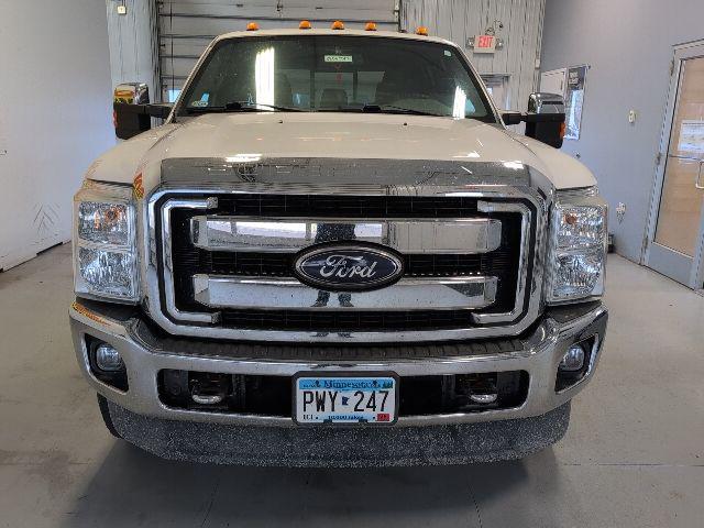 2011 Ford F-250 Lariat