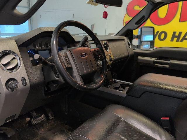 2011 Ford F-250 Lariat