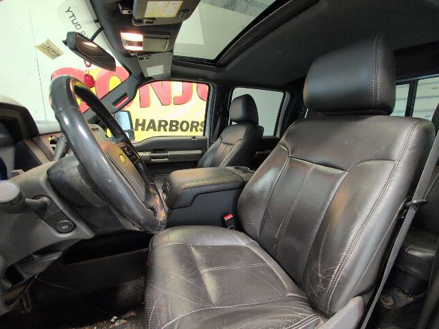 2011 Ford F-250 Lariat