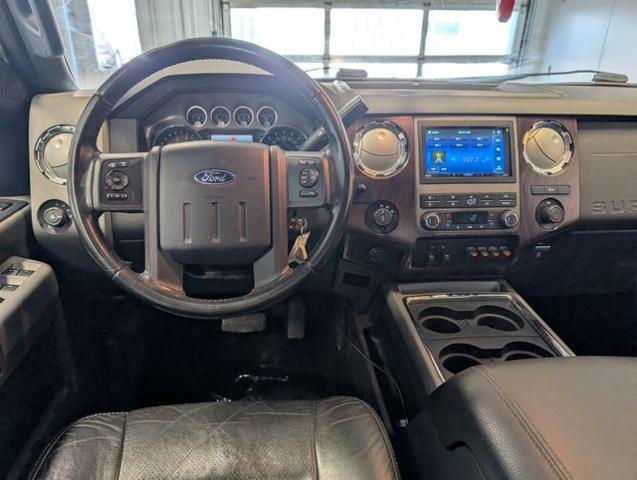 2011 Ford F-250 Lariat