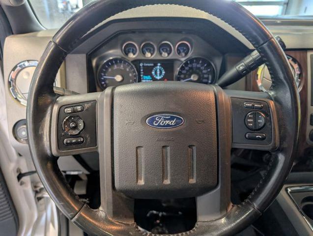 2011 Ford F-250 Lariat