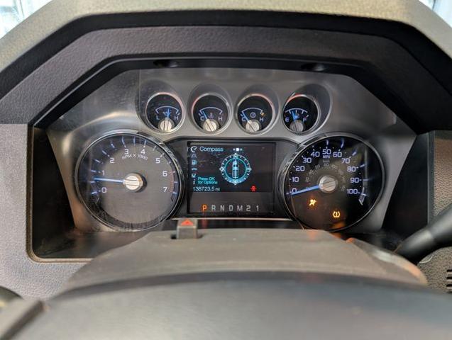 2011 Ford F-250 Lariat