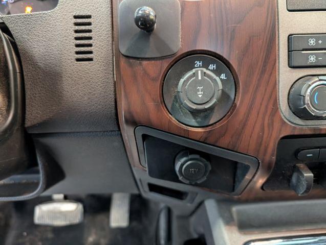 2011 Ford F-250 Lariat