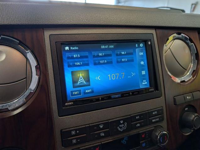 2011 Ford F-250 Lariat