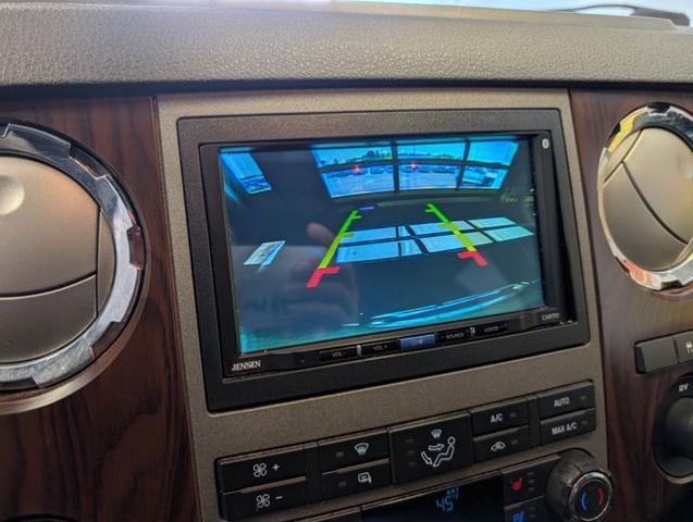 2011 Ford F-250 Lariat