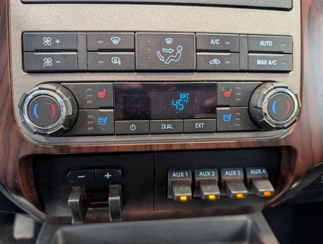 2011 Ford F-250 Lariat