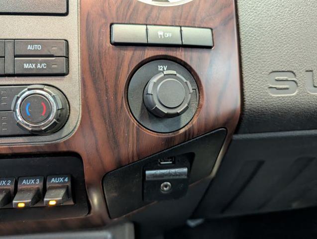 2011 Ford F-250 Lariat