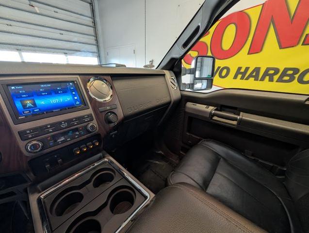 2011 Ford F-250 Lariat