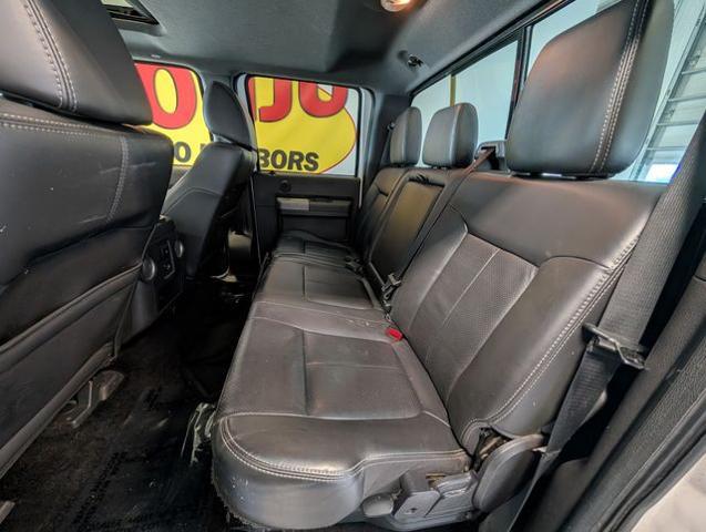 2011 Ford F-250 Lariat