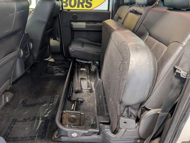 2011 Ford F-250 Lariat