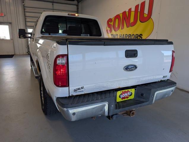 2011 Ford F-250 Lariat
