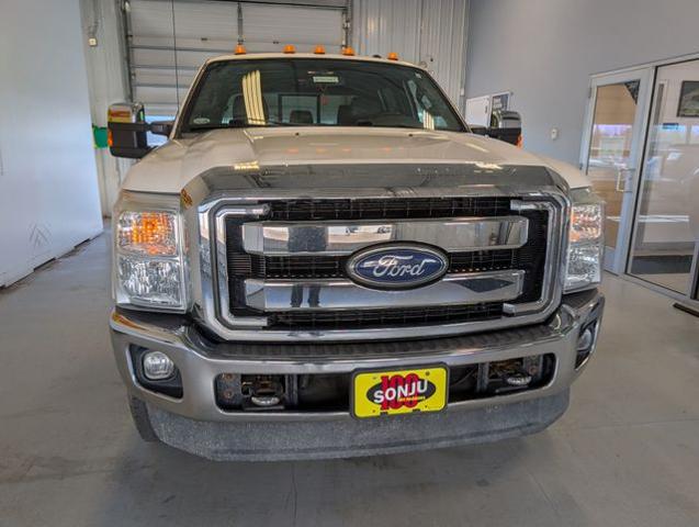 2011 Ford F-250 Lariat