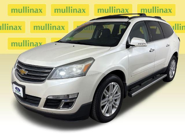 2014 Chevrolet Traverse 1LT