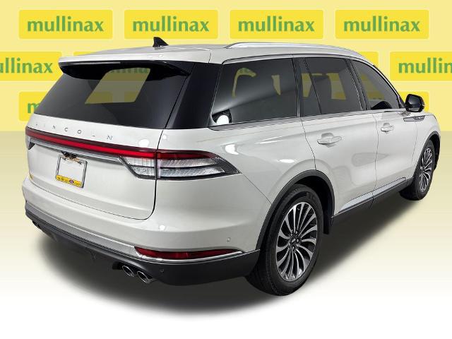 2021 Lincoln Aviator Reserve