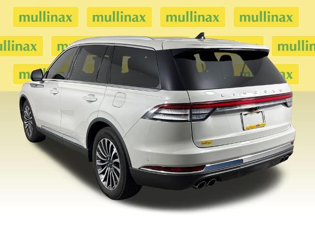 2021 Lincoln Aviator Reserve