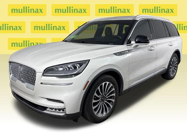 2021 Lincoln Aviator Reserve