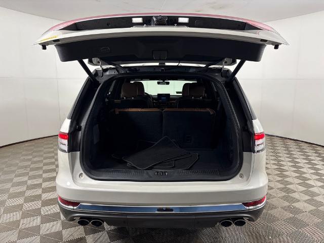 2021 Lincoln Aviator Reserve