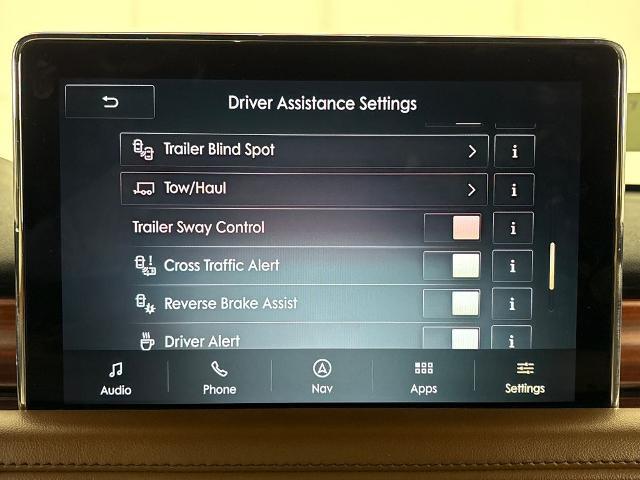 2021 Lincoln Aviator Reserve