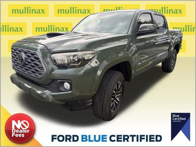 2021 Toyota Tacoma TRD Sport for sale in Vero Beach, FL