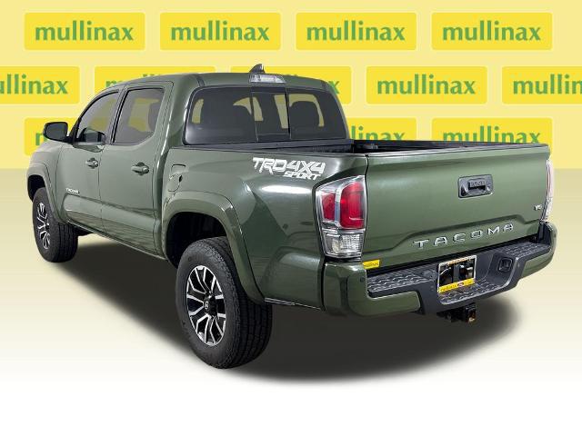 2021 Toyota Tacoma TRD Sport