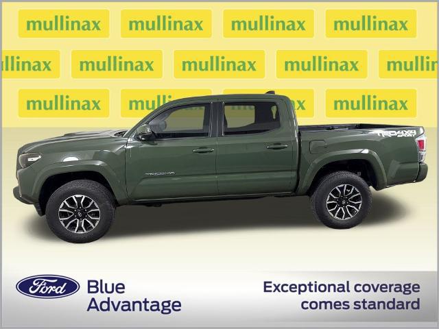 2021 Toyota Tacoma TRD Sport