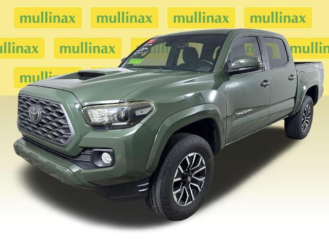2021 Toyota Tacoma TRD Sport