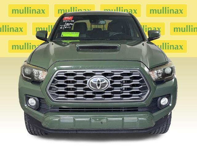 2021 Toyota Tacoma TRD Sport