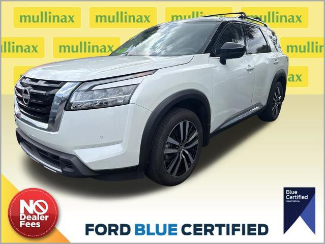 2024 Nissan Pathfinder Platinum FWD for sale in Vero Beach, FL