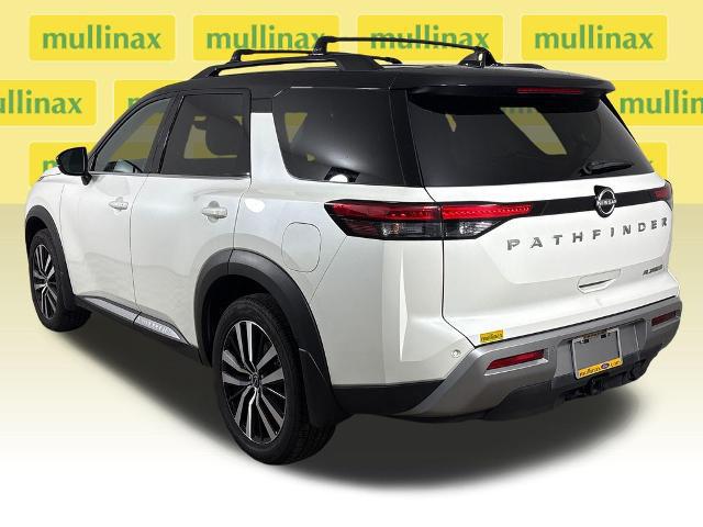 2024 Nissan Pathfinder Platinum FWD