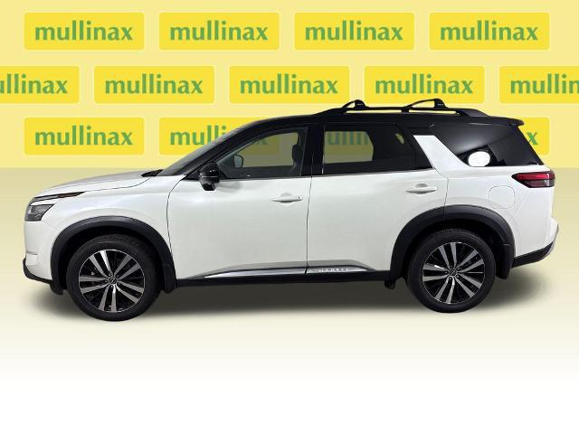 2024 Nissan Pathfinder Platinum FWD