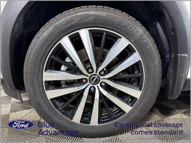2024 Nissan Pathfinder Platinum FWD