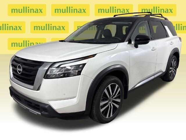 2024 Nissan Pathfinder Platinum FWD