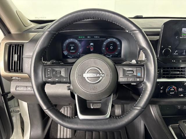 2024 Nissan Pathfinder Platinum FWD