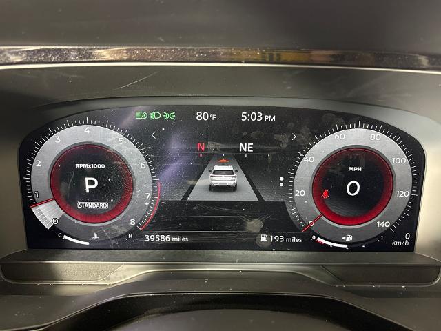 2024 Nissan Pathfinder Platinum FWD