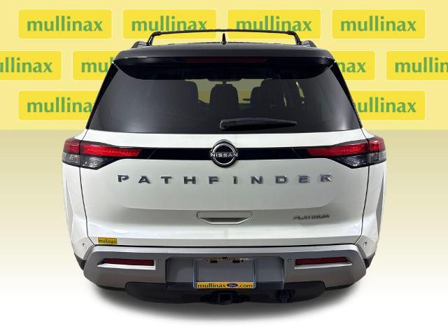 2024 Nissan Pathfinder Platinum FWD