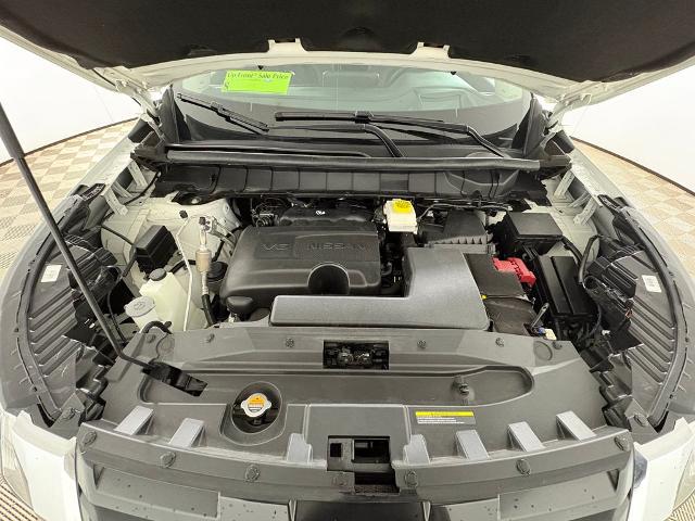 2024 Nissan Pathfinder Platinum FWD